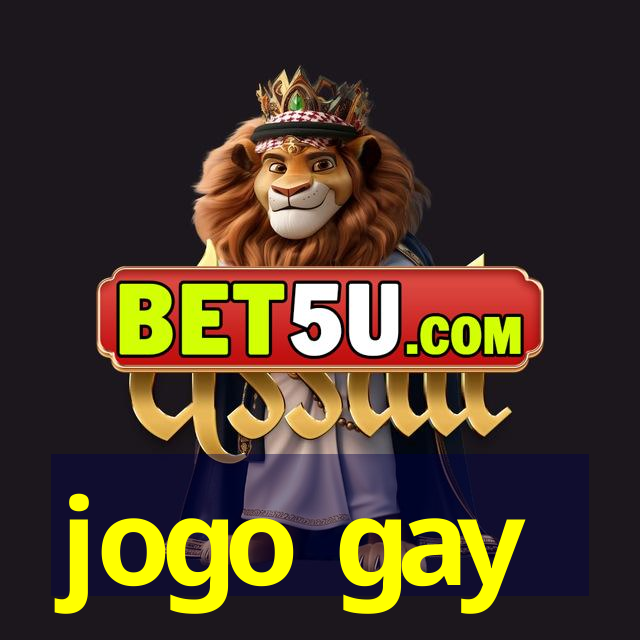 jogo gay